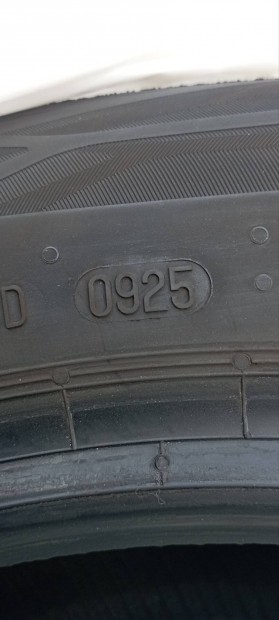Abroncs!200km futott !