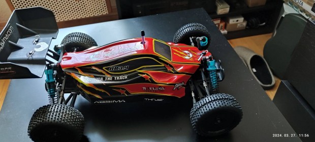 Absima AB3.4 4WD 1:10 RC buggy RTR