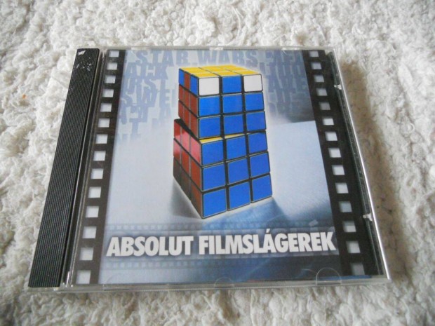 Absolut Film Slgerek - Vlogats CD