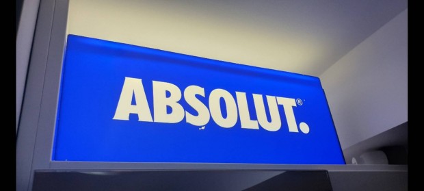 Absolut vodka vilgttbla 