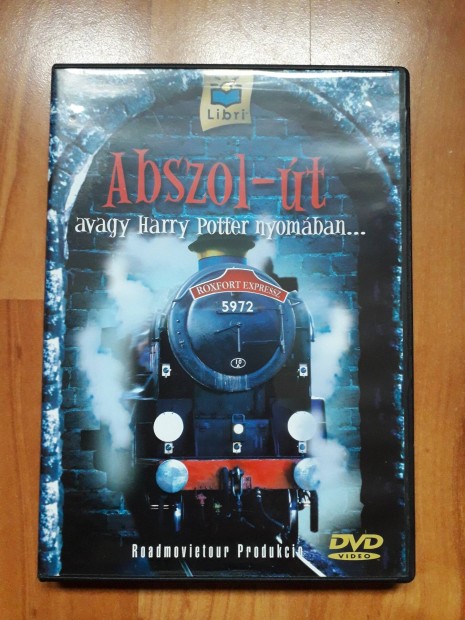 Abszol-t avagy Harry Potter nyomban. DVD