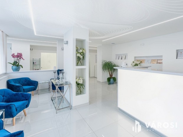 Abszol�t belv�rosi sz�ps�gszalon-�zlethelyis�g