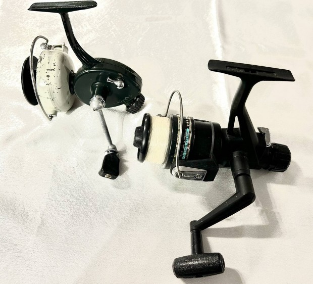 Abu 444a s Daiwa 1650 X orsk