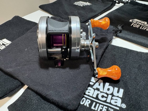 Abu Garcia 4601-C3 multi ors