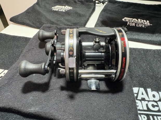 Abu Garcia 5501-C3 ultracast multi ors