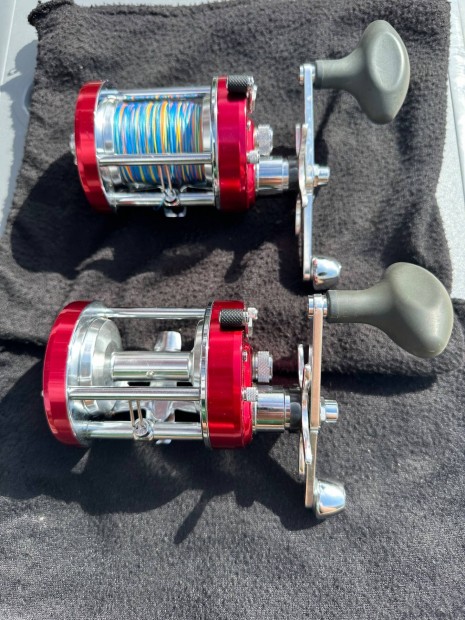 Abu Garcia Ambassadeur 7001i
