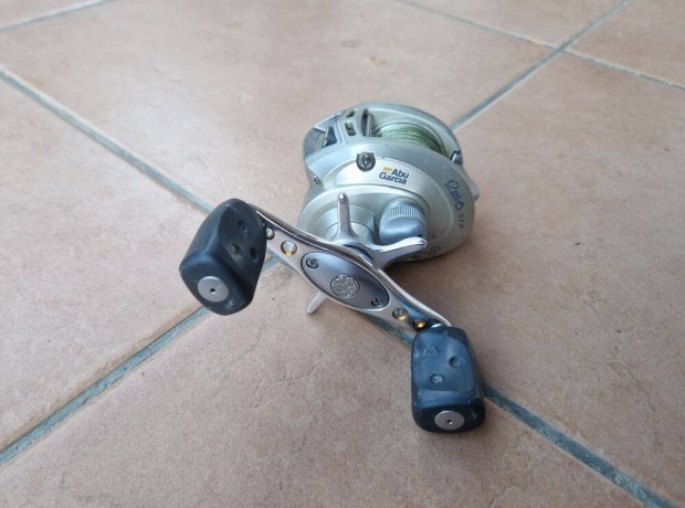 Abu Garcia Ambassadeur Revo STX multi ors