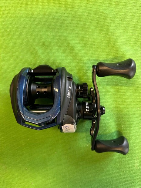 Abu Garcia REVO4 X-HS L Multipliktoros Ors (Perget ors)