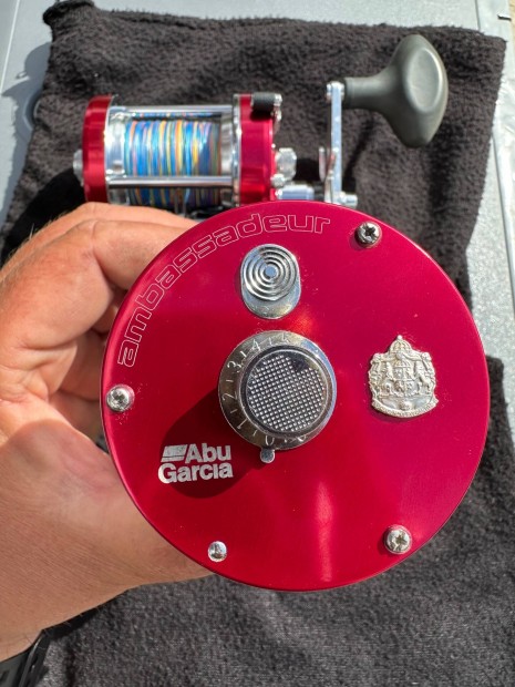 Abu garcia ambassadeur 7001i