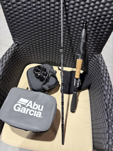 Abu garcia multi szett ujszer