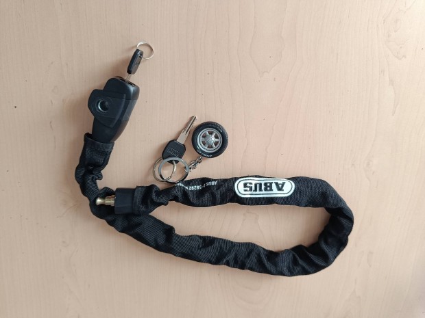 Abus D 58292 Watter kerekpár zár