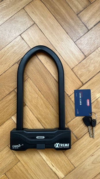 Abus Granit Extreme 59/180HB kerkpr / motor lakat