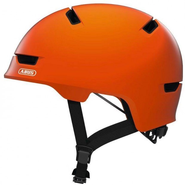 Abus Scraper 3.0 buksisak, M (54-58cm) - narancs (signal orange)