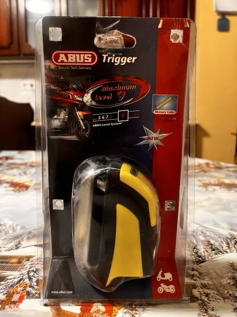 Abus motor zr