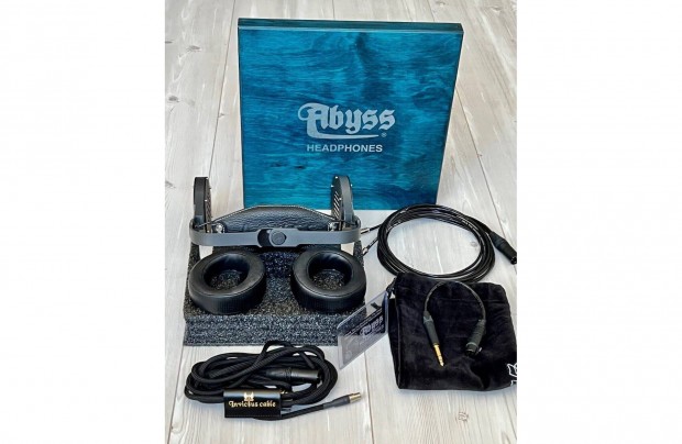 Abyss AB-1266 Phi TC Lite