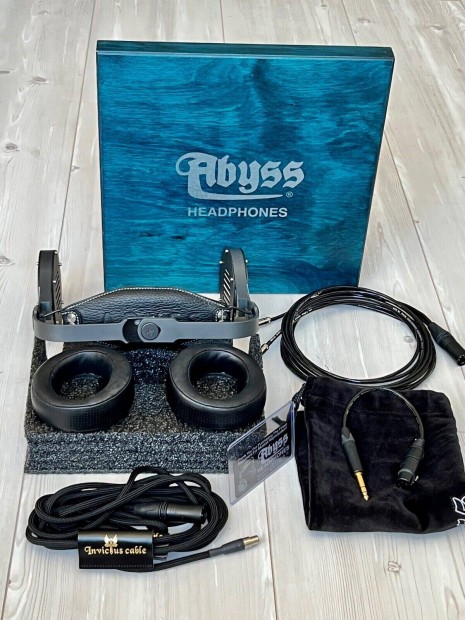 Abyss AB-1266 Phi TC Lite