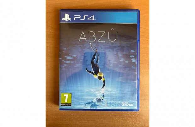 Abzu ps4-re elad!