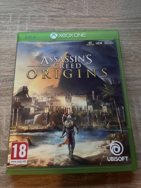 Ac Origins Xbox one