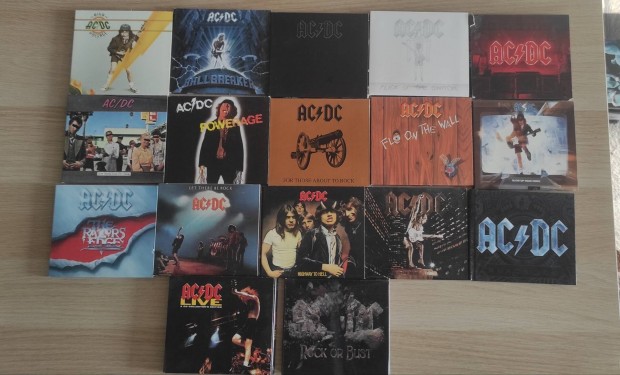 Ac/dc cd gyjtemny