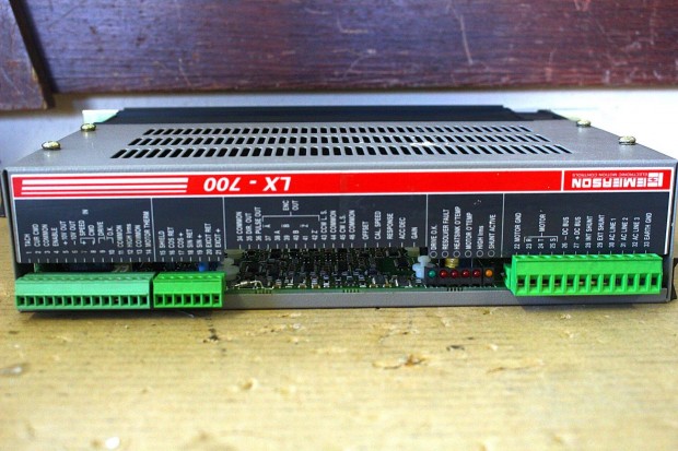 Ac szervmotor vezrl servo drive Emerson ( 7021 )