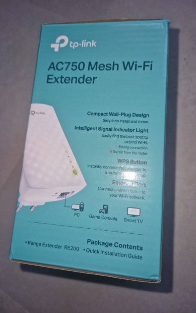 Ac wifi extender