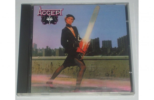 Accept Accept CD