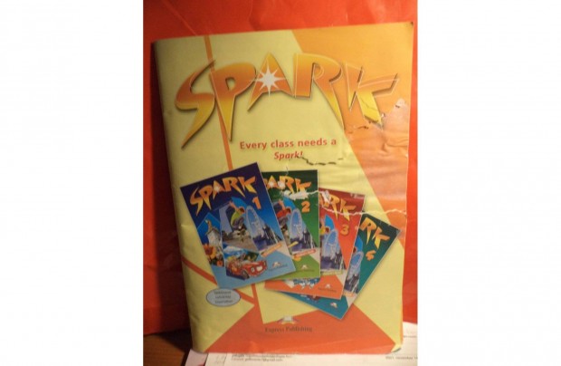 Acces 1 és Spark 1 nyelv magazin