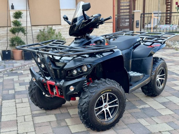 Access Egyéb 4x4 EFI újszerű 500km