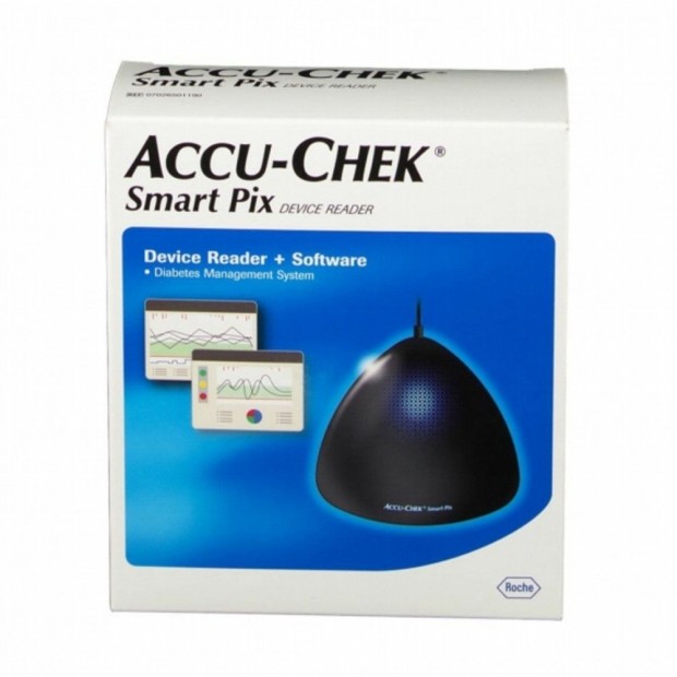 Accu-Chek Smart Pix Data Management System adattviteli eszkz