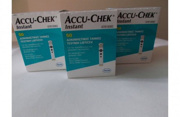 Accu Chek instand vrcukormr csk2200 Ft