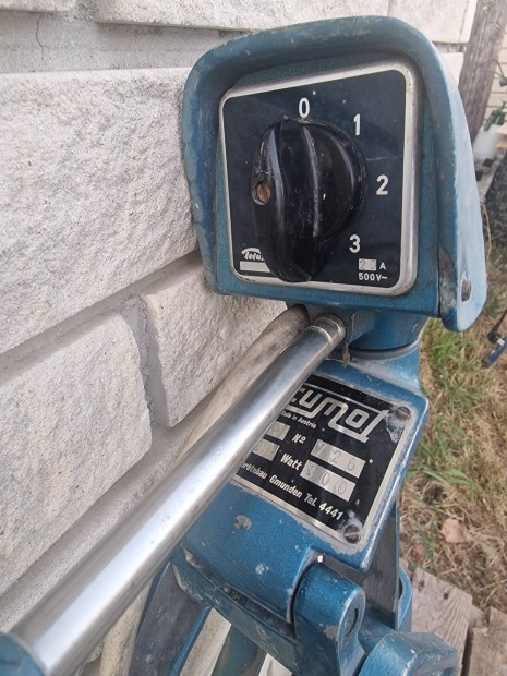 Accumot osztrák 12 V-os akkumulátoros elektromos csónakmotor