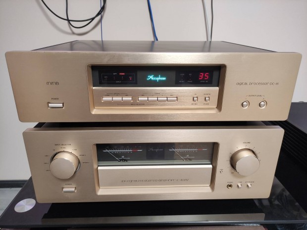 Accuphase DC-61 high end DAC