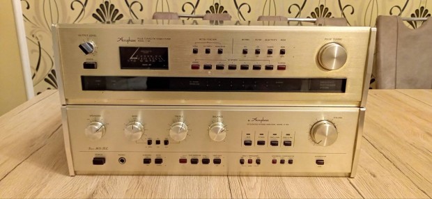 Accuphase E-204 T-105 Megbeszltk szerint!