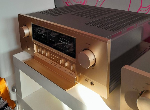 Accuphase E - 650 Class A