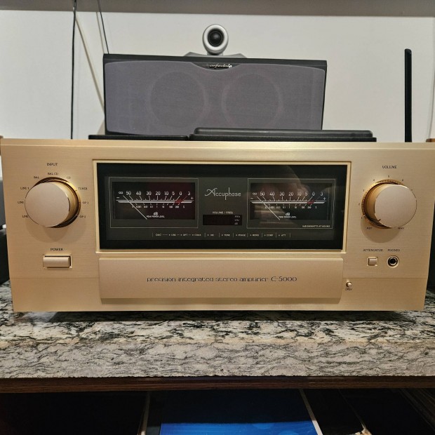 Accuphase e 5000 erst