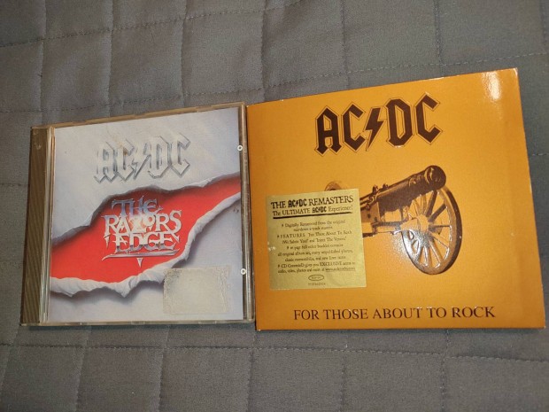 Acdc cd csomag