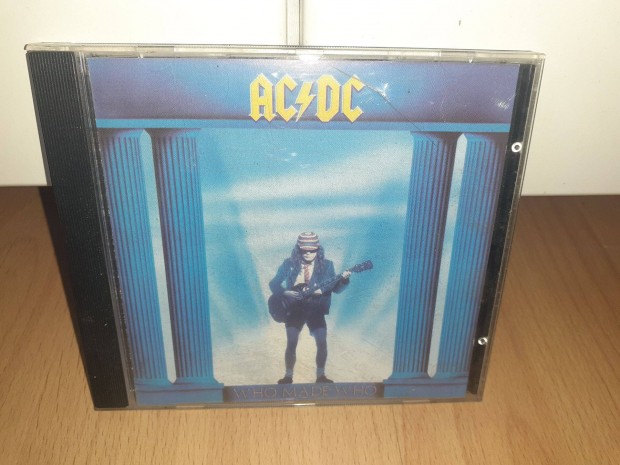 Acdc who made who cd