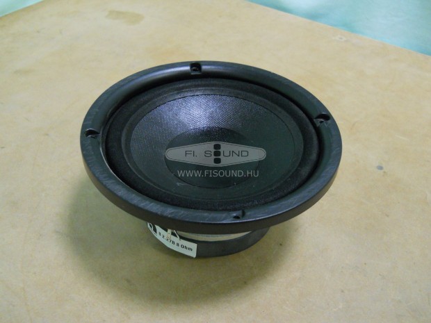 Ace-Bass B5 ,1db 150W,8ohm,16cm-s mlysugrz