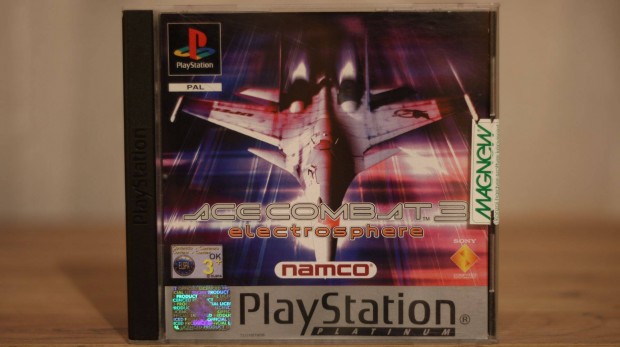 Ace Combat 3: Electrosphere