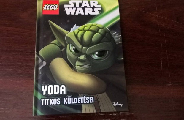 Ace Landers - Yoda titkos kldetsei