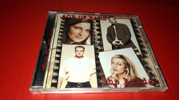 Ace Of Base The Bridge Cd 1995