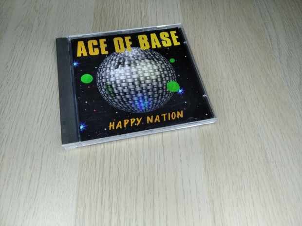 Ace Of Base - Happy Nation / CD
