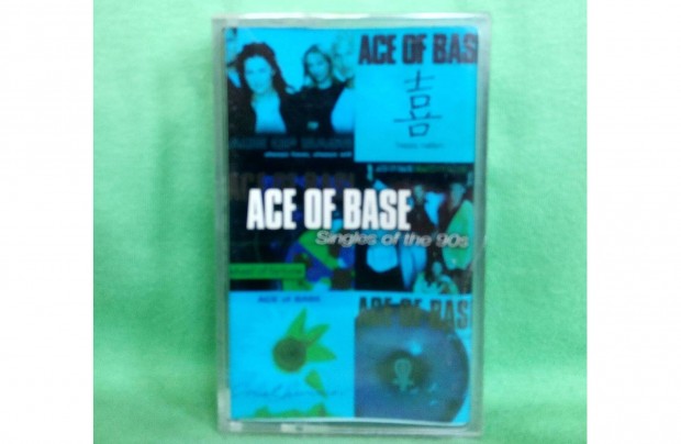 Ace Of Base - Singles Of The 90s Mk. /j,flis/