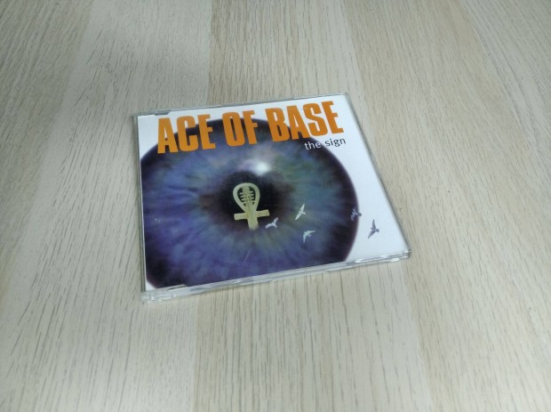 Ace Of Base - The Sign Maxi CD 1993