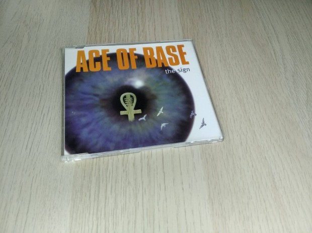 Ace Of Base - The Sign / Maxi CD 1993