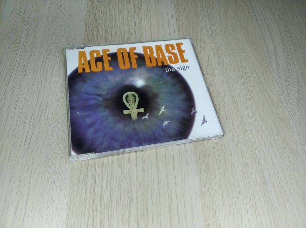 Ace Of Base - The Sign / Maxi CD 1993