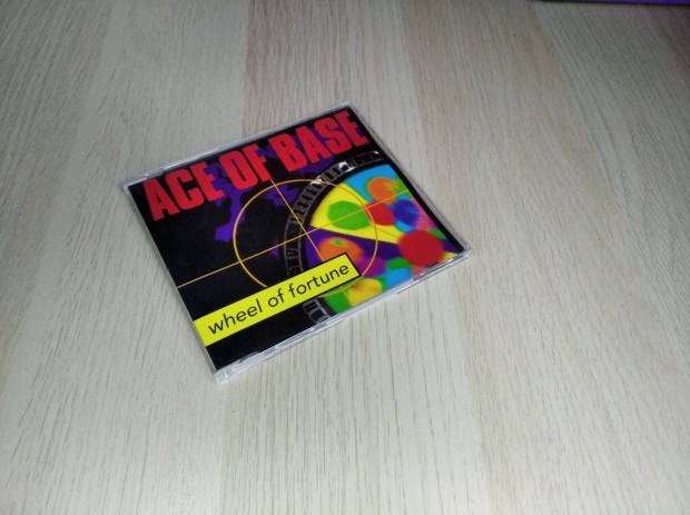 Ace Of Base - Wheel Of Fortune / Maxi CD 1993