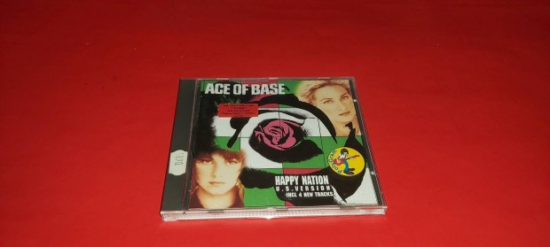Ace of Base Happy nation ( U.S. Version ) Cd 