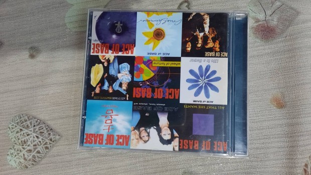 Ace of Base Singles of the 90s cd
