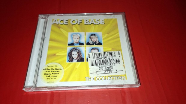 Ace of Base The collection Cd 2002